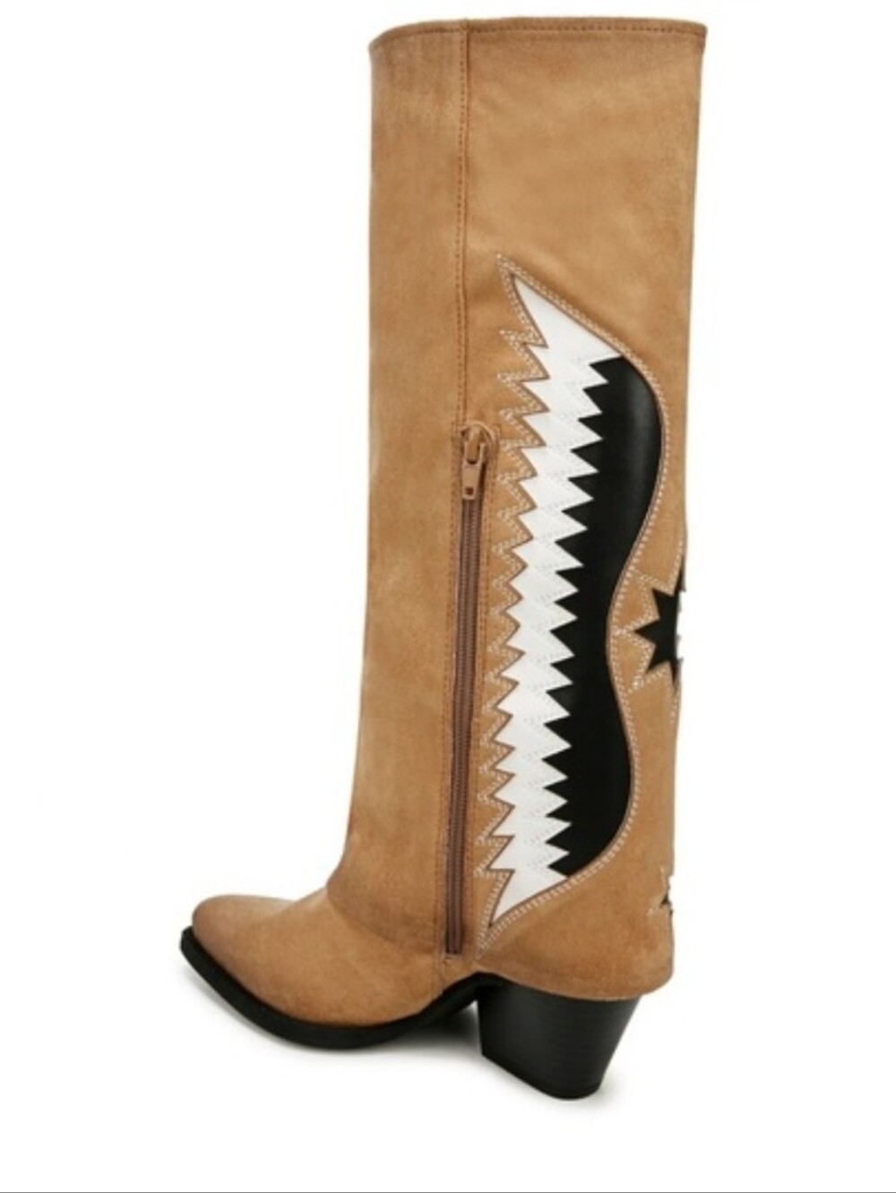 🤠 Zodiac Rowena Wings Western Boots – Women's – New in Box